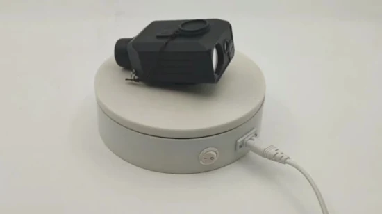 Telemetro laser tascabile a lunga distanza con display di potenza dei dati dell'angolo dei dati