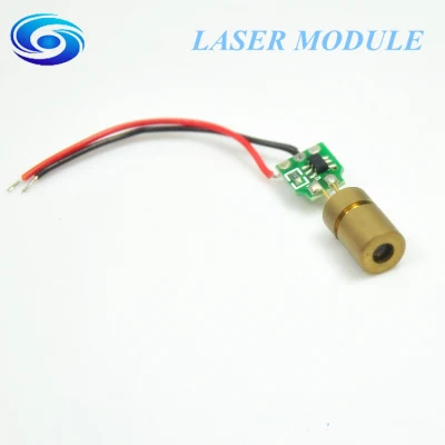 Modulo laser rosso 650 nm da 5 MW per telemetro laser